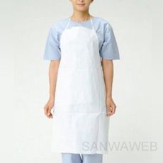 衛生エプロン